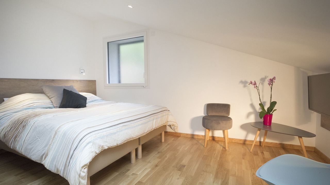 Photo of Bedroom in Cessenaz