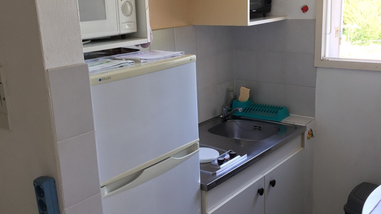 Photo of Kitchen in Allegre Les Fumades