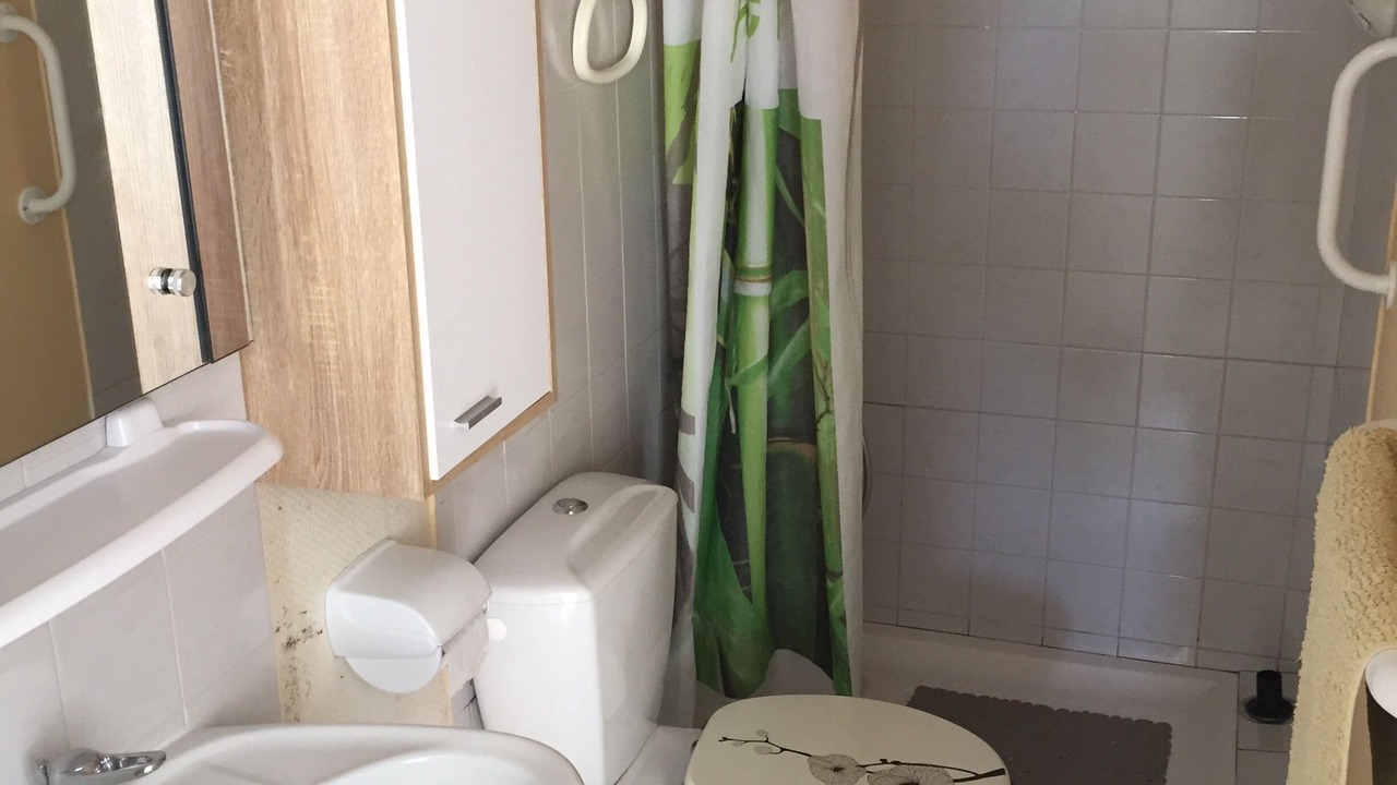 Photo of Bathroom in Allegre Les Fumades
