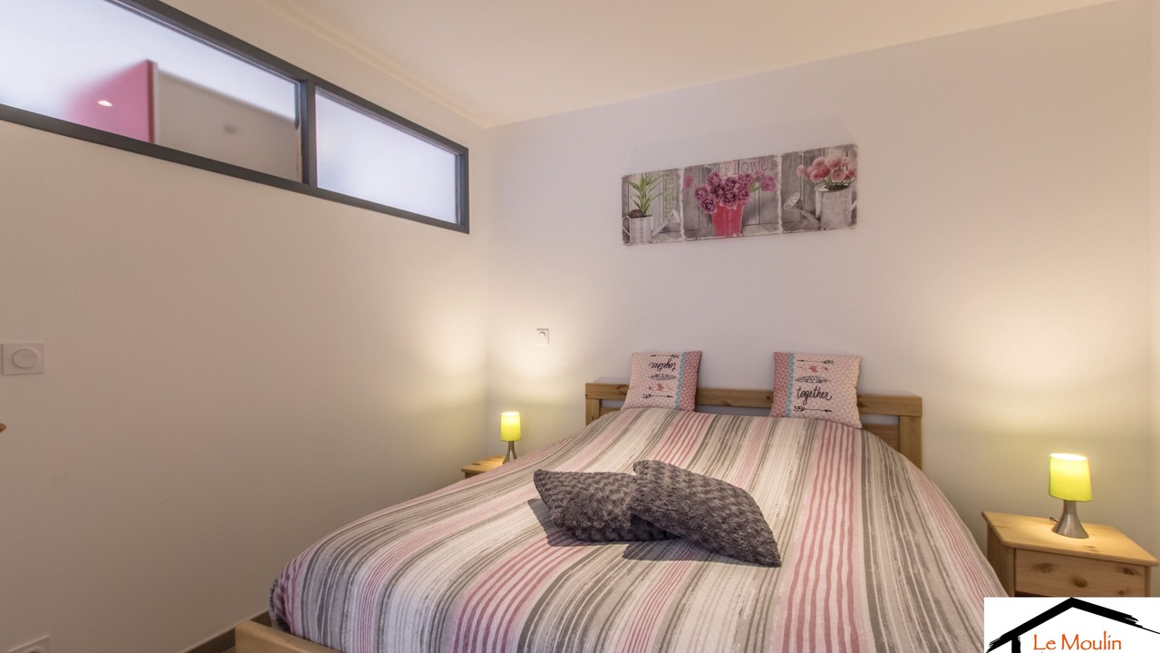 Photo of Bedroom in Sallanches