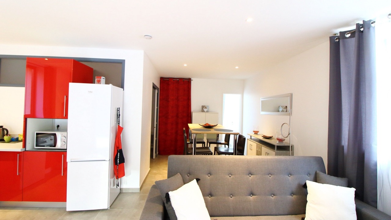 Photo of Livingroom in Sallanches