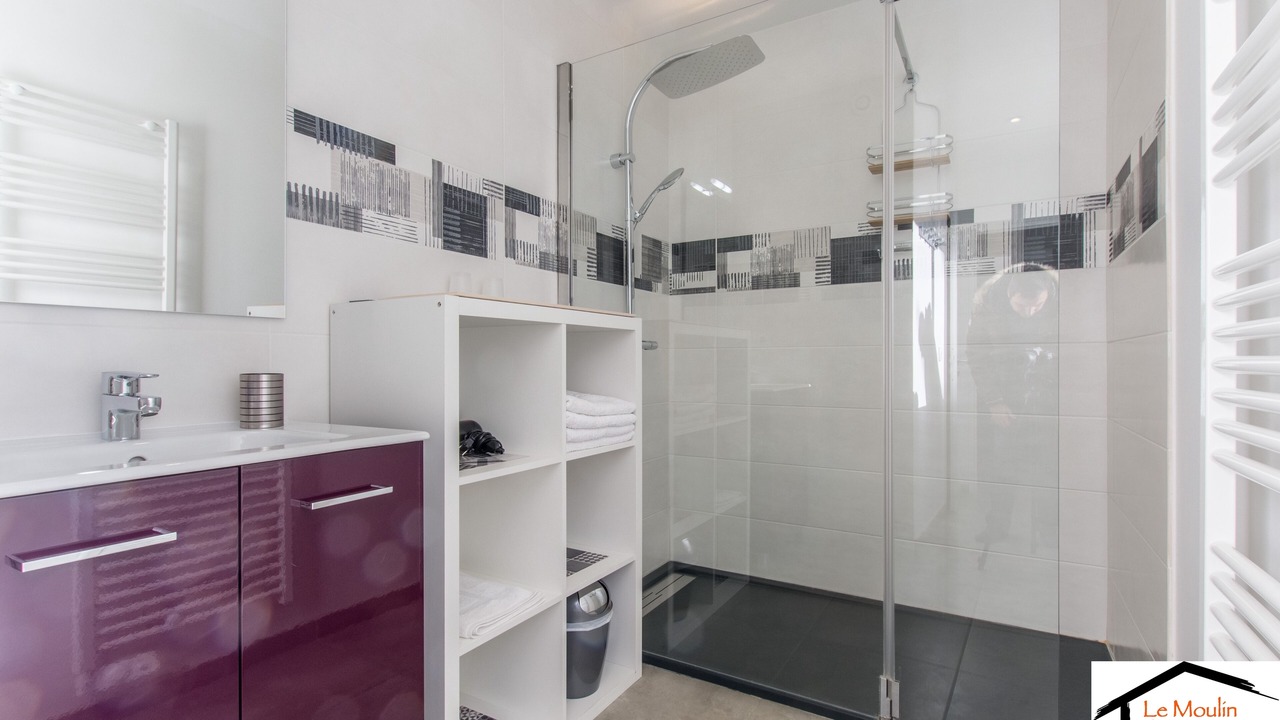 Photo of Bathroom in Sallanches