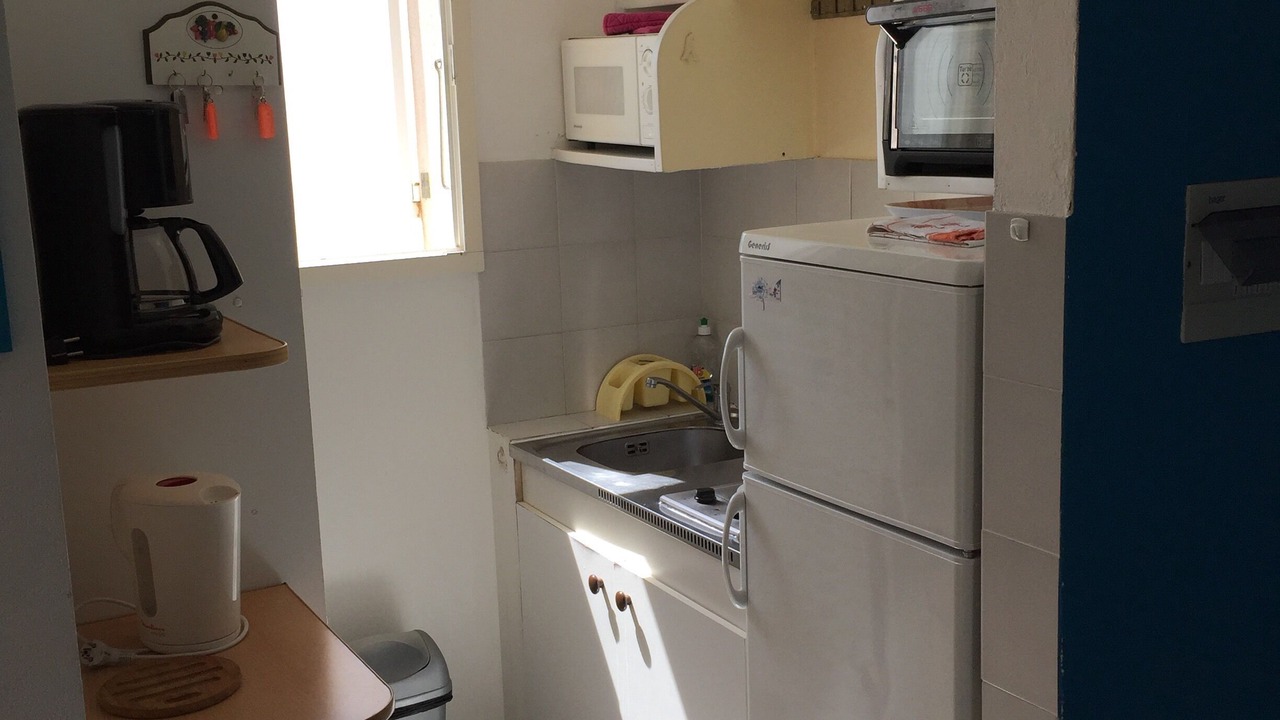 Photo of Kitchen in Allegre Les Fumades