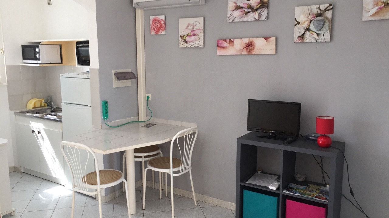 Photo of Kitchen in Allegre Les Fumades