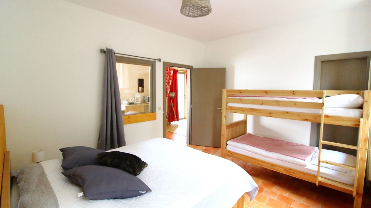 Photo of Bedroom in Sallanches