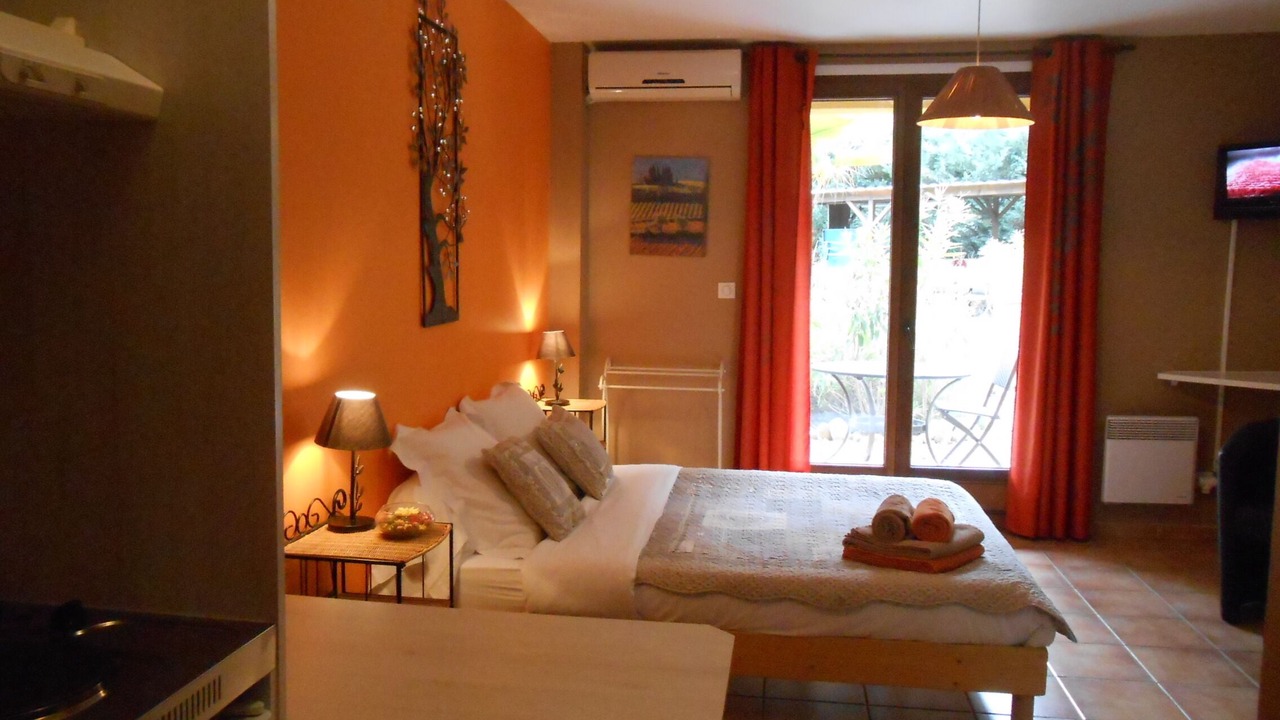 Photo of Bedroom in Belvianes-et-Cavirac