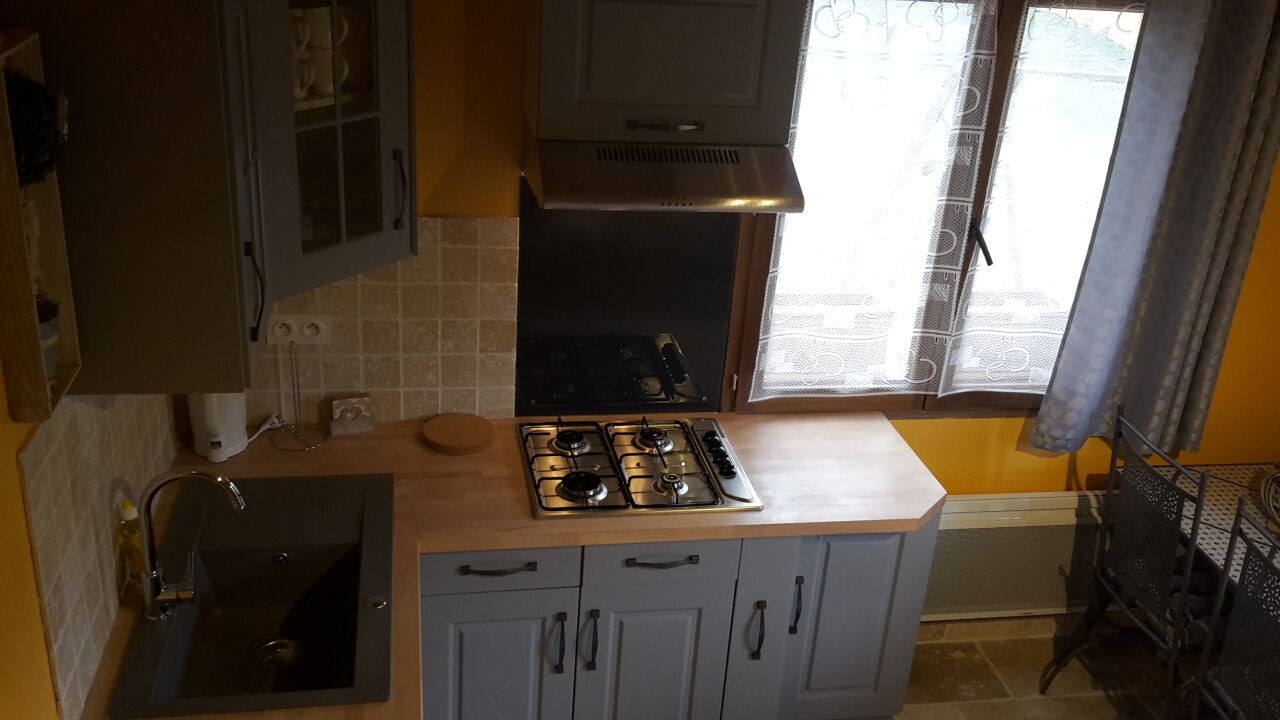 Photo of Kitchen in Belvianes-et-Cavirac