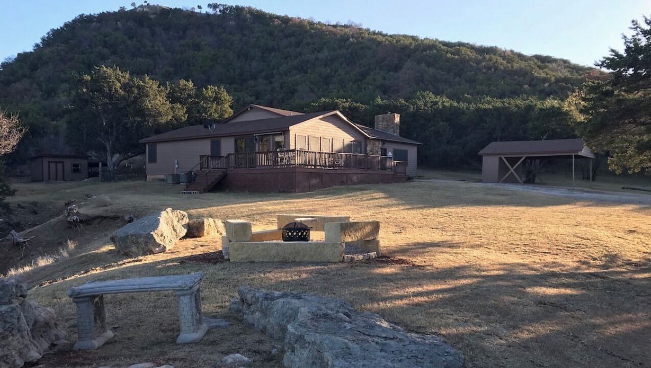 Photo of Patio Balcony in Buffalo Gap