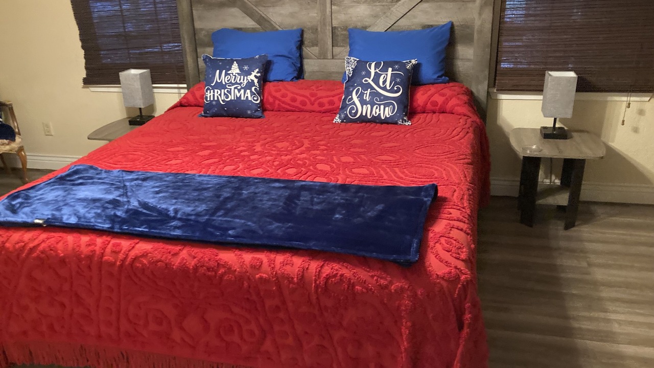 Photo of Bedroom in Buffalo Gap