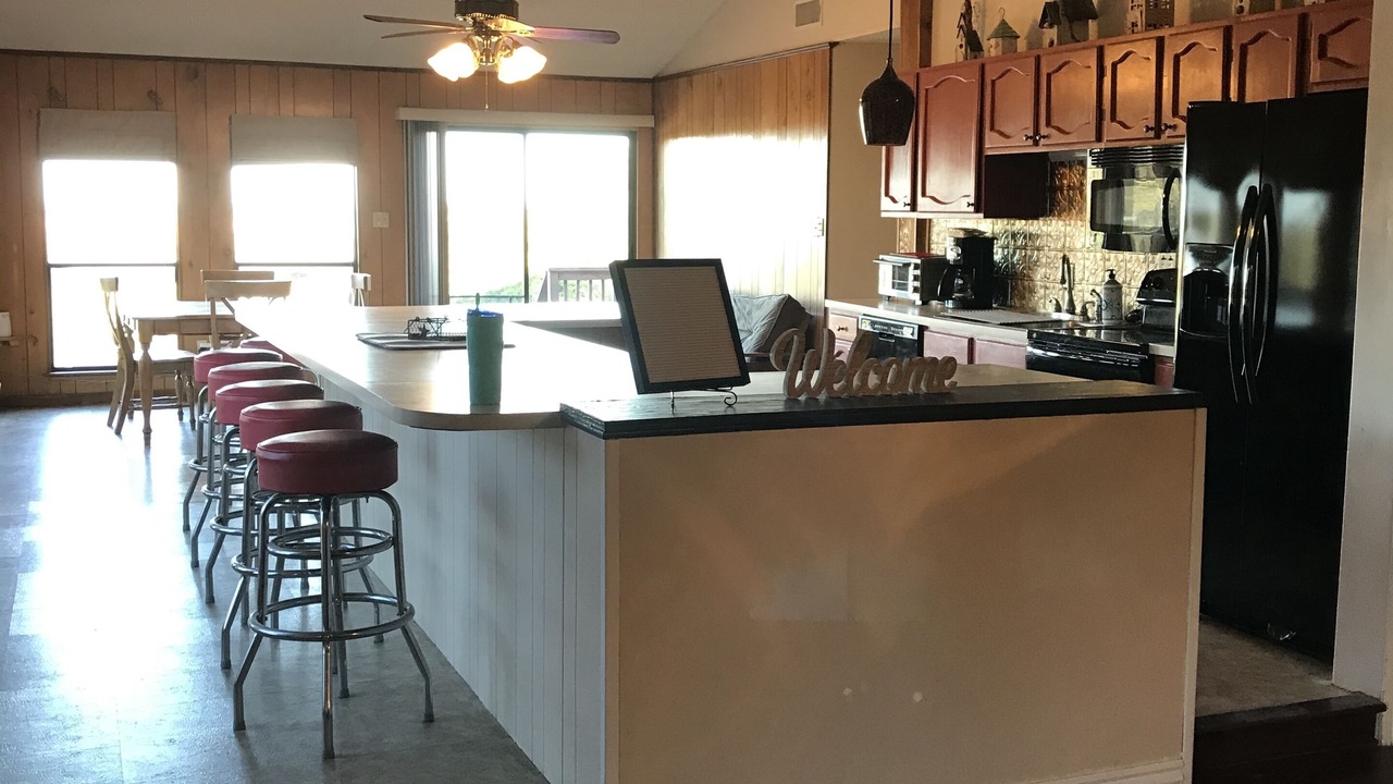 Photo of Kitchen in Buffalo Gap