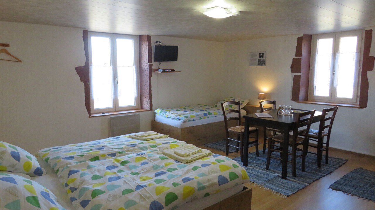 Photo of Bedroom in Anjeux