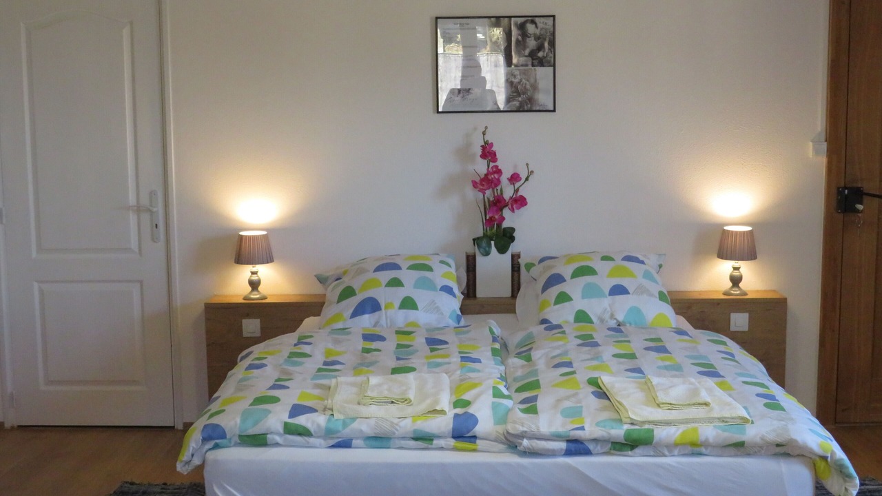 Photo of Bedroom in Anjeux