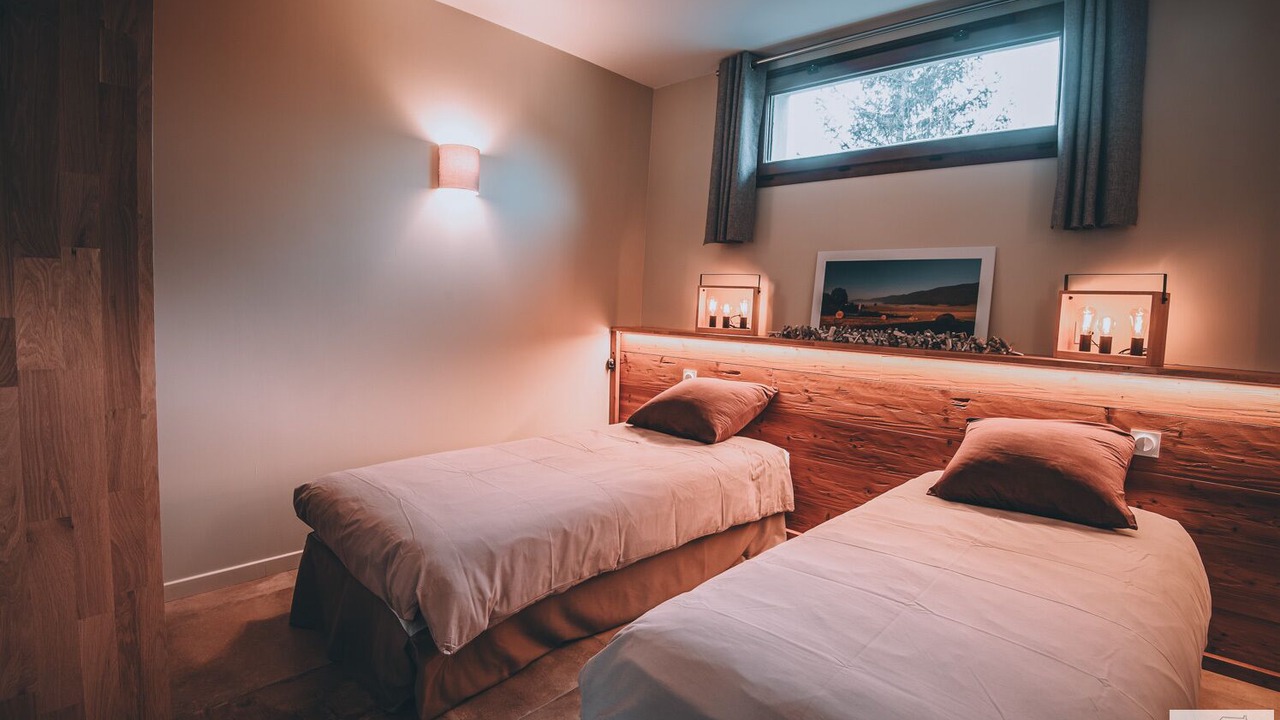 Photo of Bedroom in Lans-en-Vercors