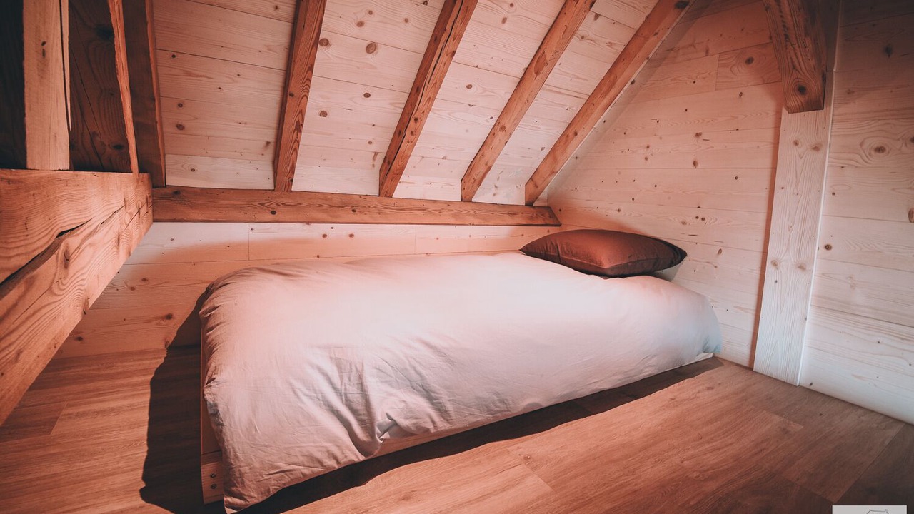 Photo of Bedroom in Lans-en-Vercors