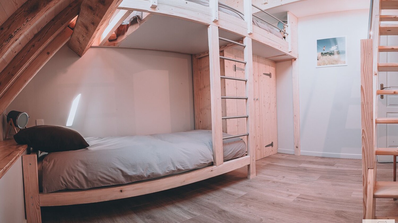 Photo of Bedroom in Lans-en-Vercors