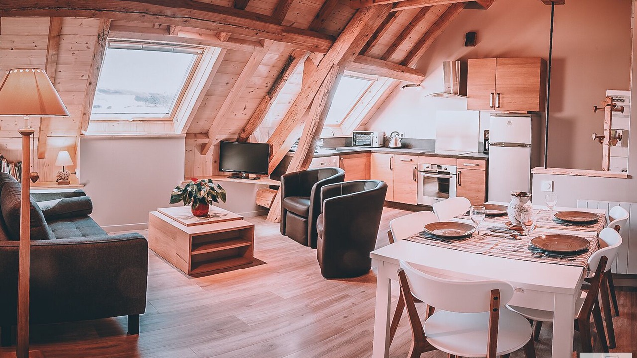 Photo of Livingroom in Lans-en-Vercors