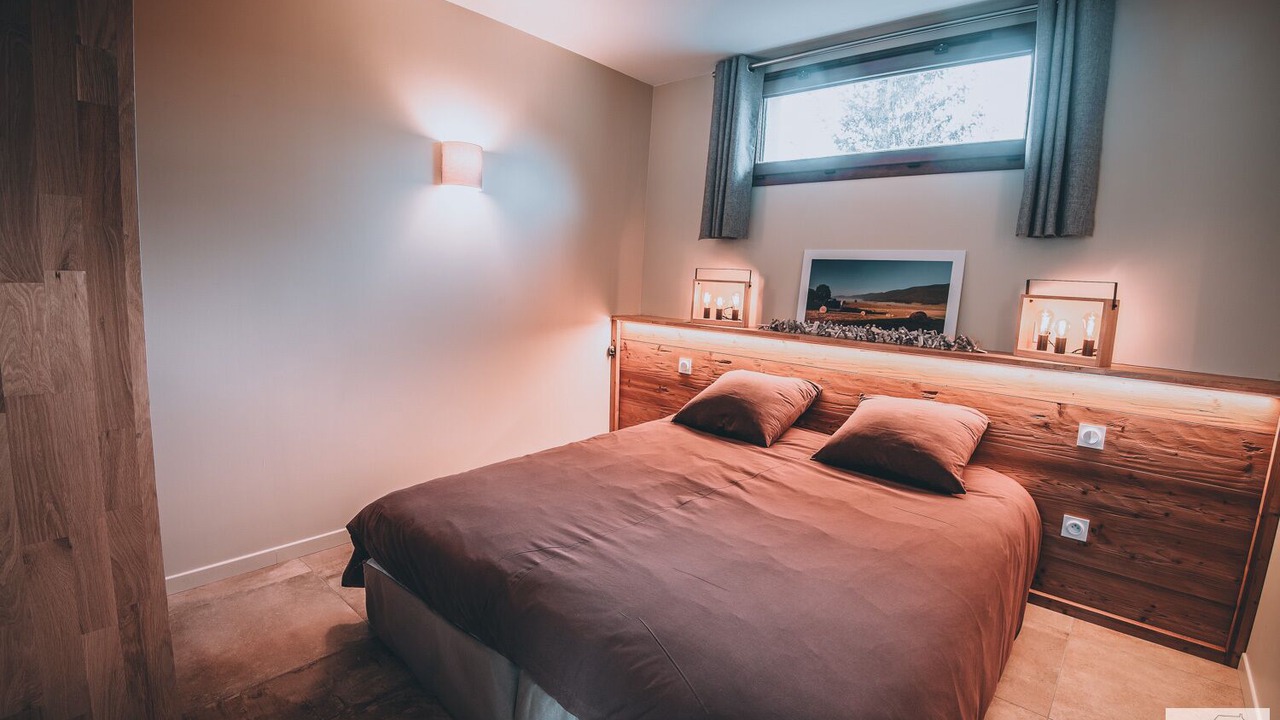 Photo of Bedroom in Lans-en-Vercors