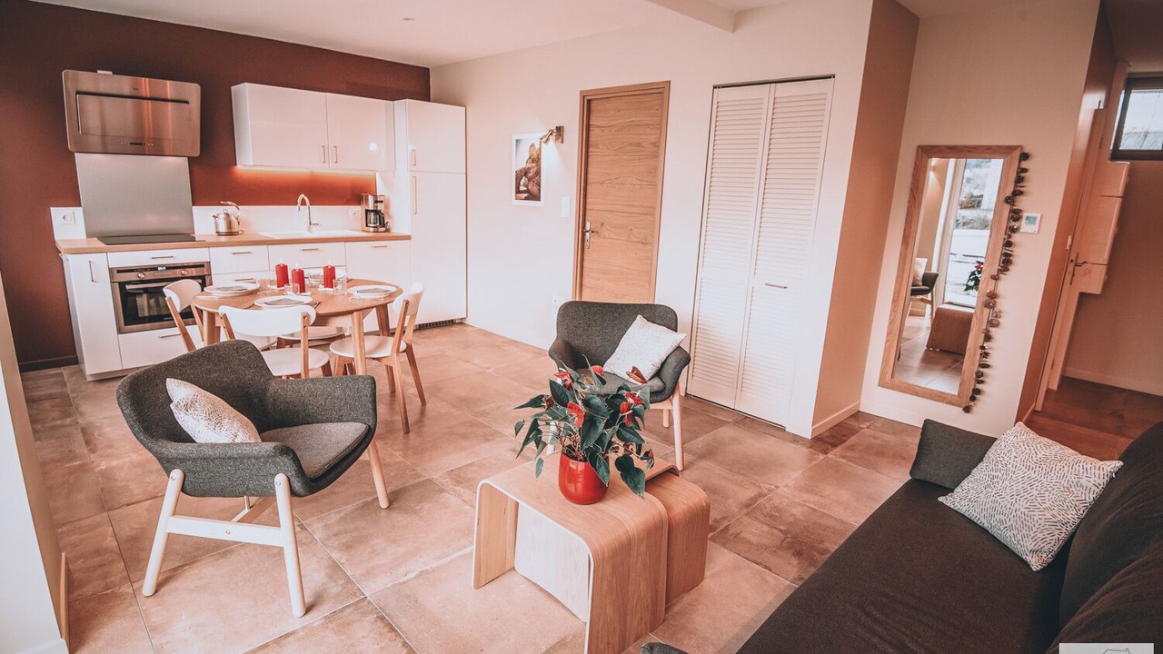 Photo of Livingroom in Lans-en-Vercors