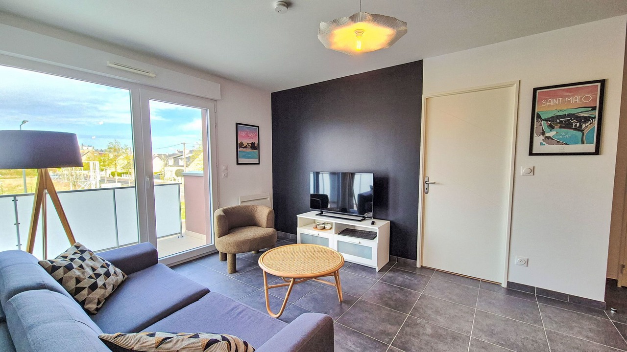 Photo of Livingroom in Esperance-Cottages