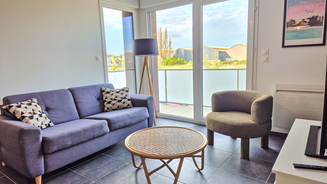 Photo of Livingroom in Esperance-Cottages