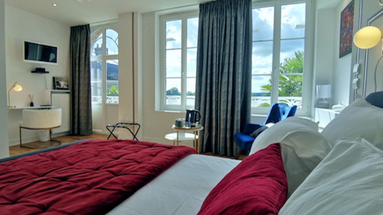 Photo of Bedroom in Villequier