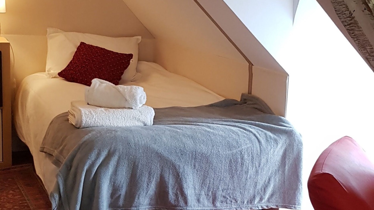 Photo of Bedroom in Villequier