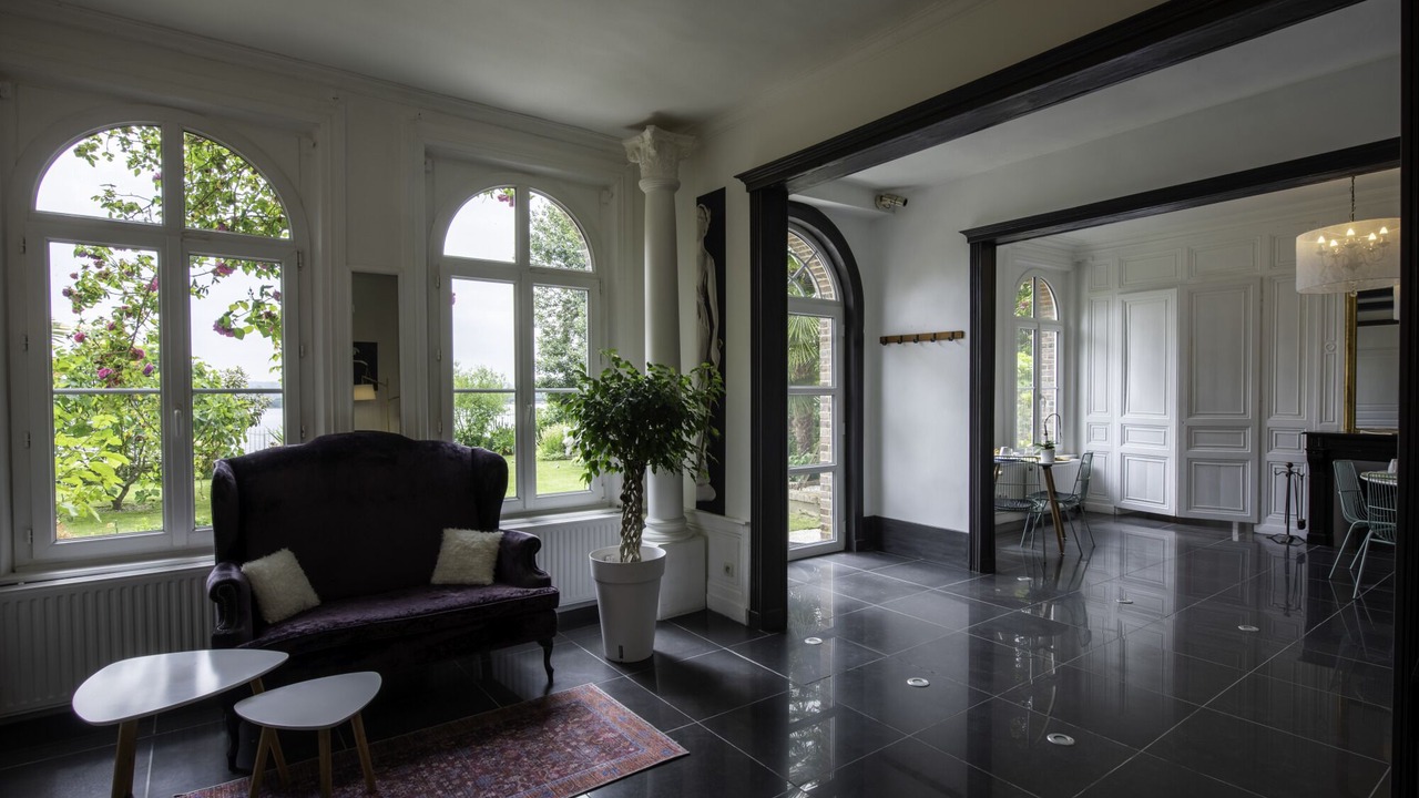 Photo of Livingroom in Villequier