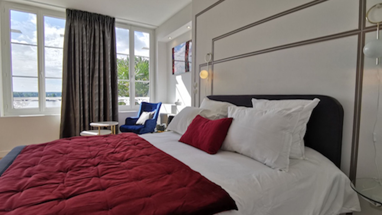 Photo of Bedroom in Villequier
