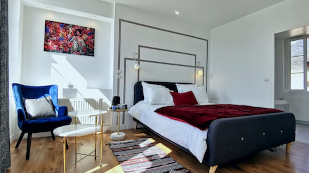 Photo of Bedroom in Villequier