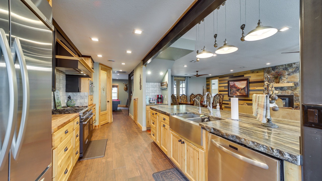 Photo of Kitchen in Afton