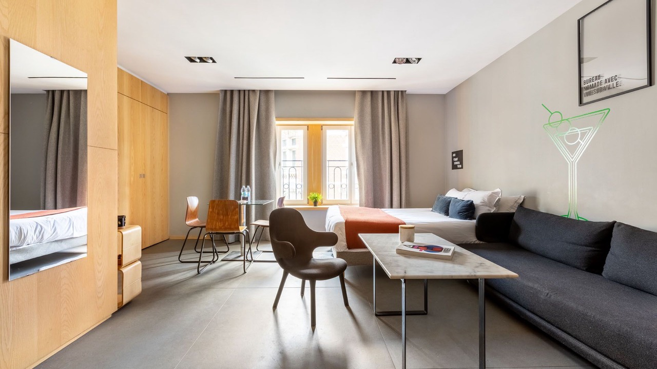 Photo of Bedroom in Historic Center