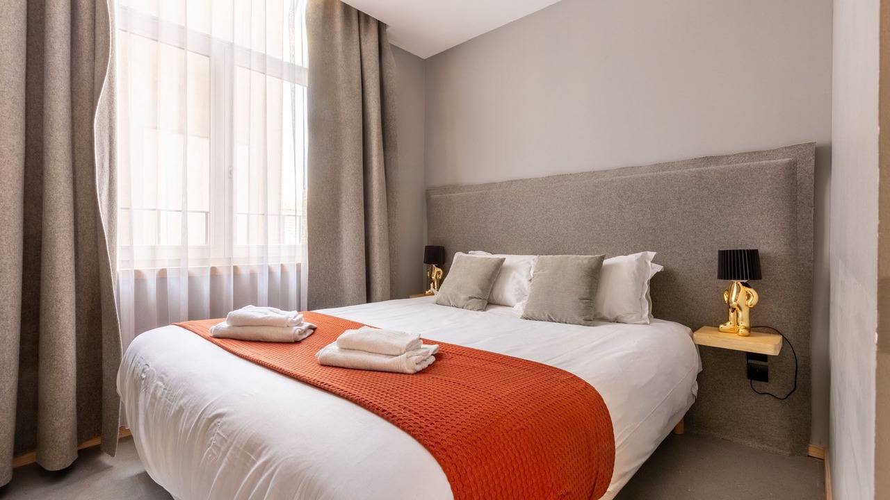 Photo of Bedroom in Historic Center