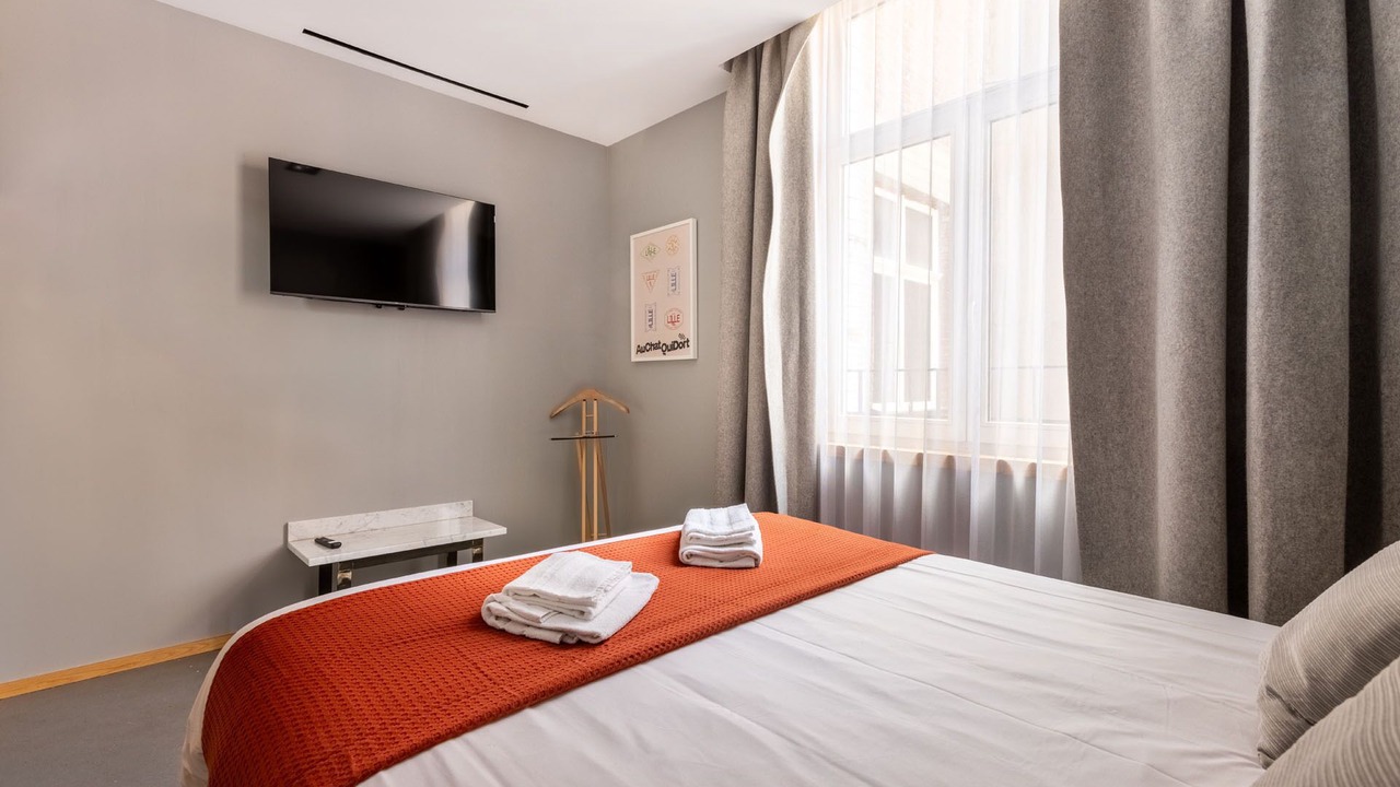 Photo of Bedroom in Historic Center