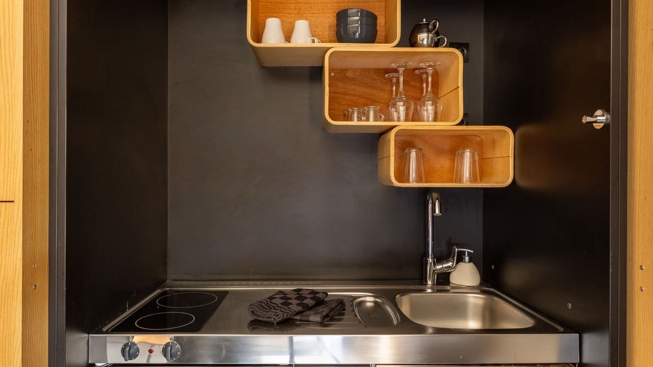 Photo of Kitchen in Historic Center