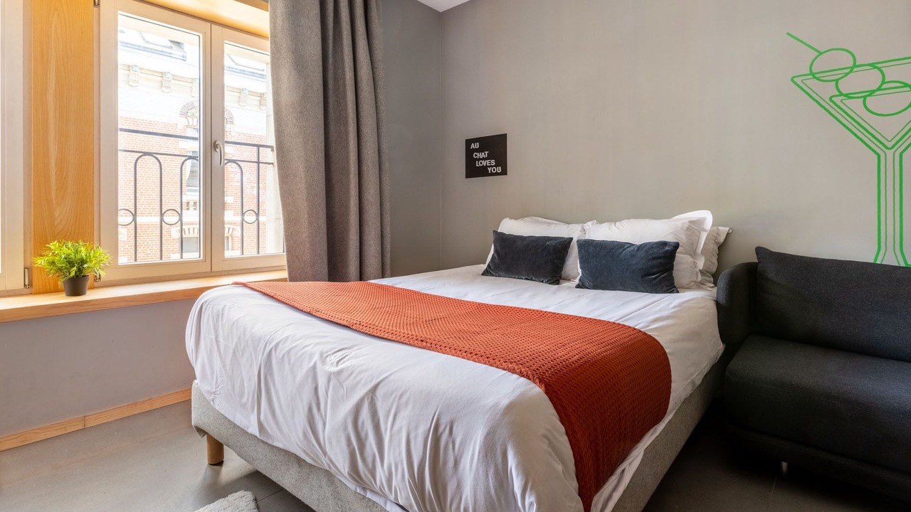 Photo of Bedroom in Historic Center
