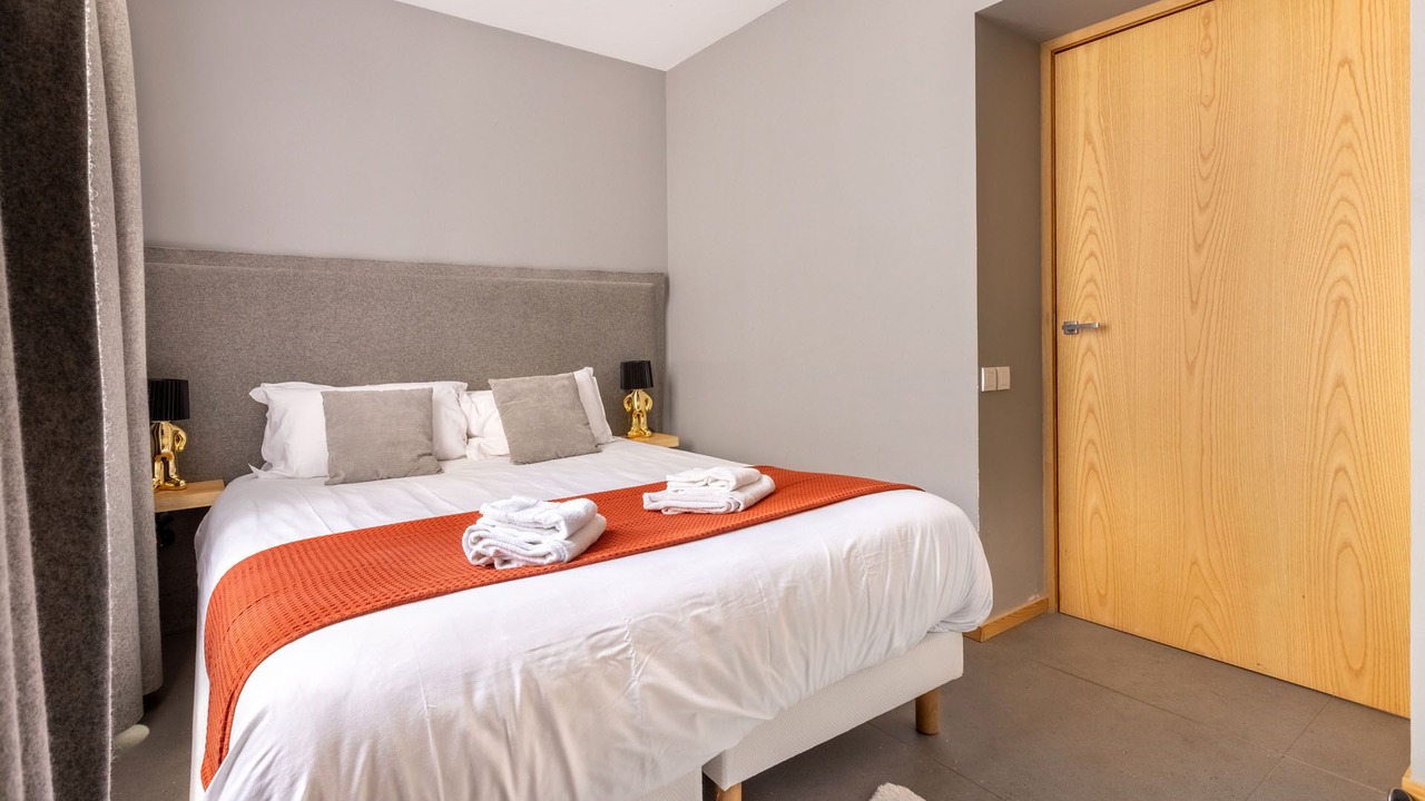 Photo of Bedroom in Historic Center