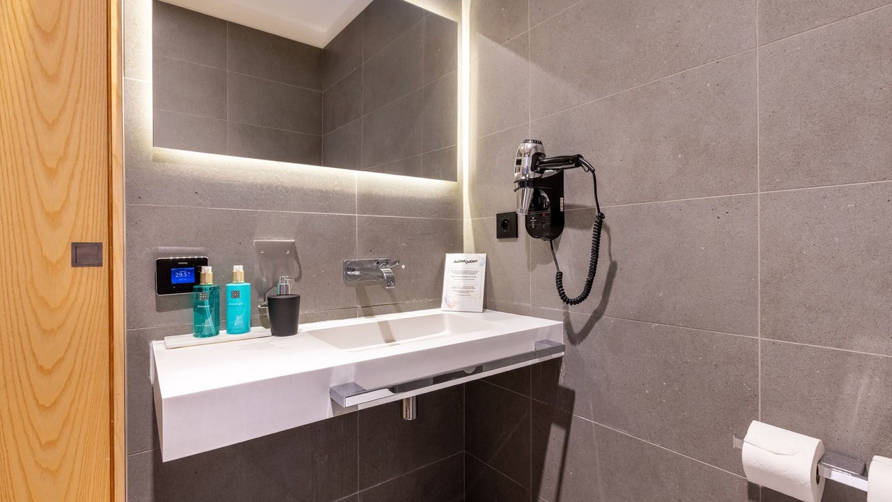 Photo of Bathroom in Historic Center