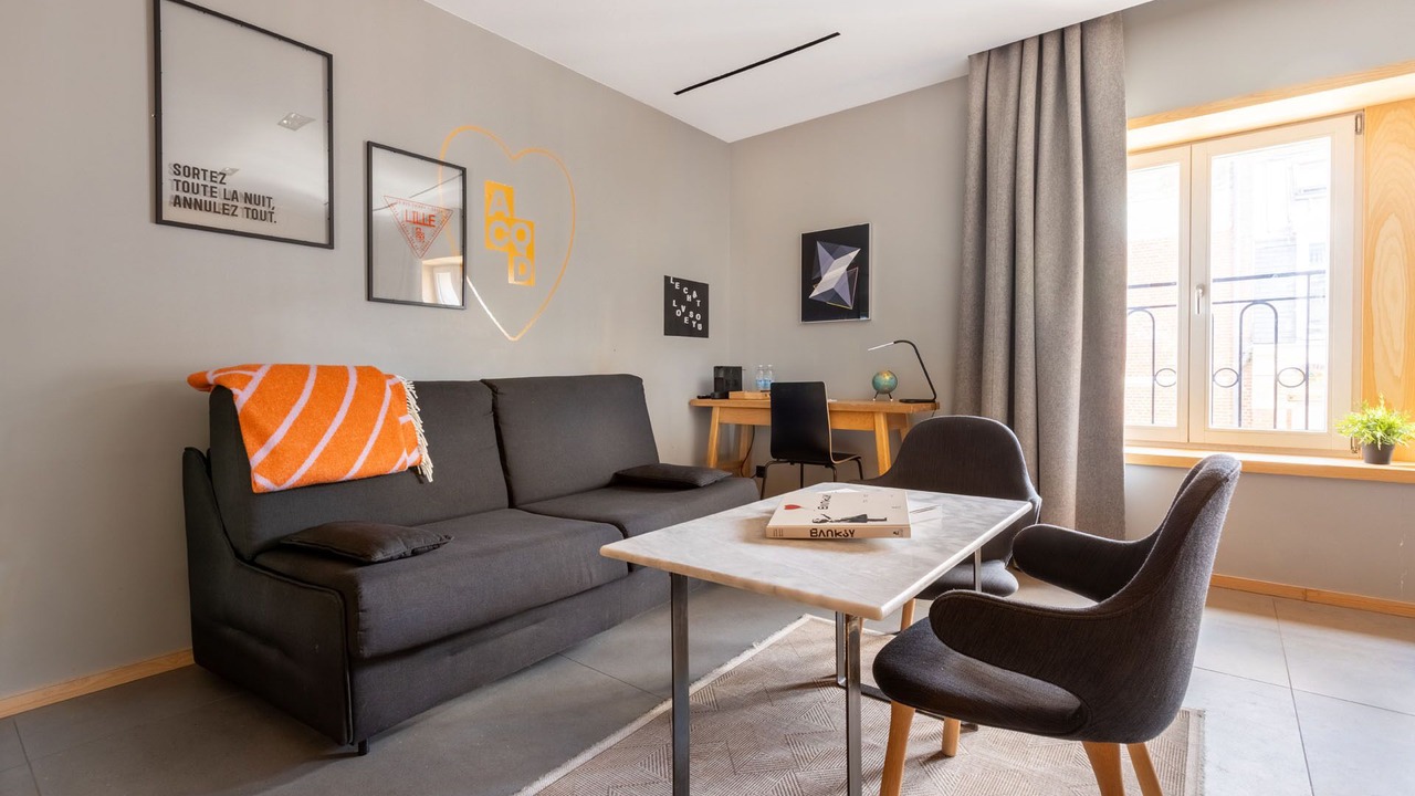 Photo of Livingroom in Historic Center