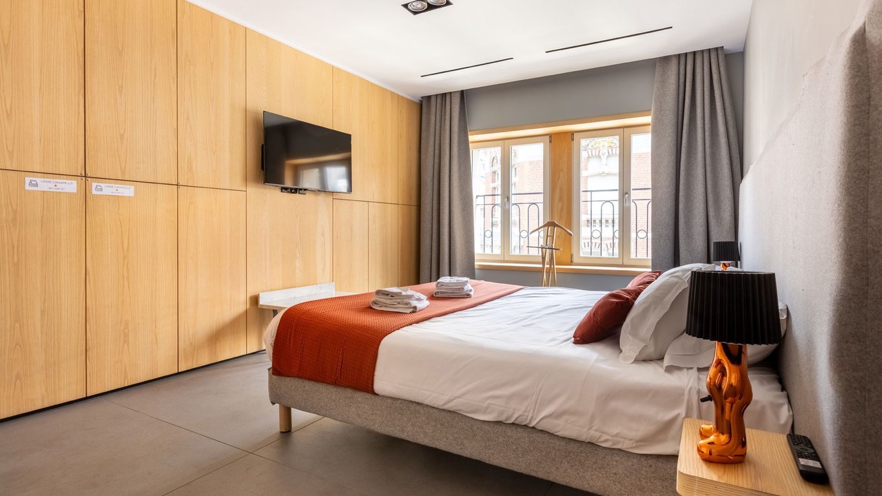 Photo of Bedroom in Historic Center