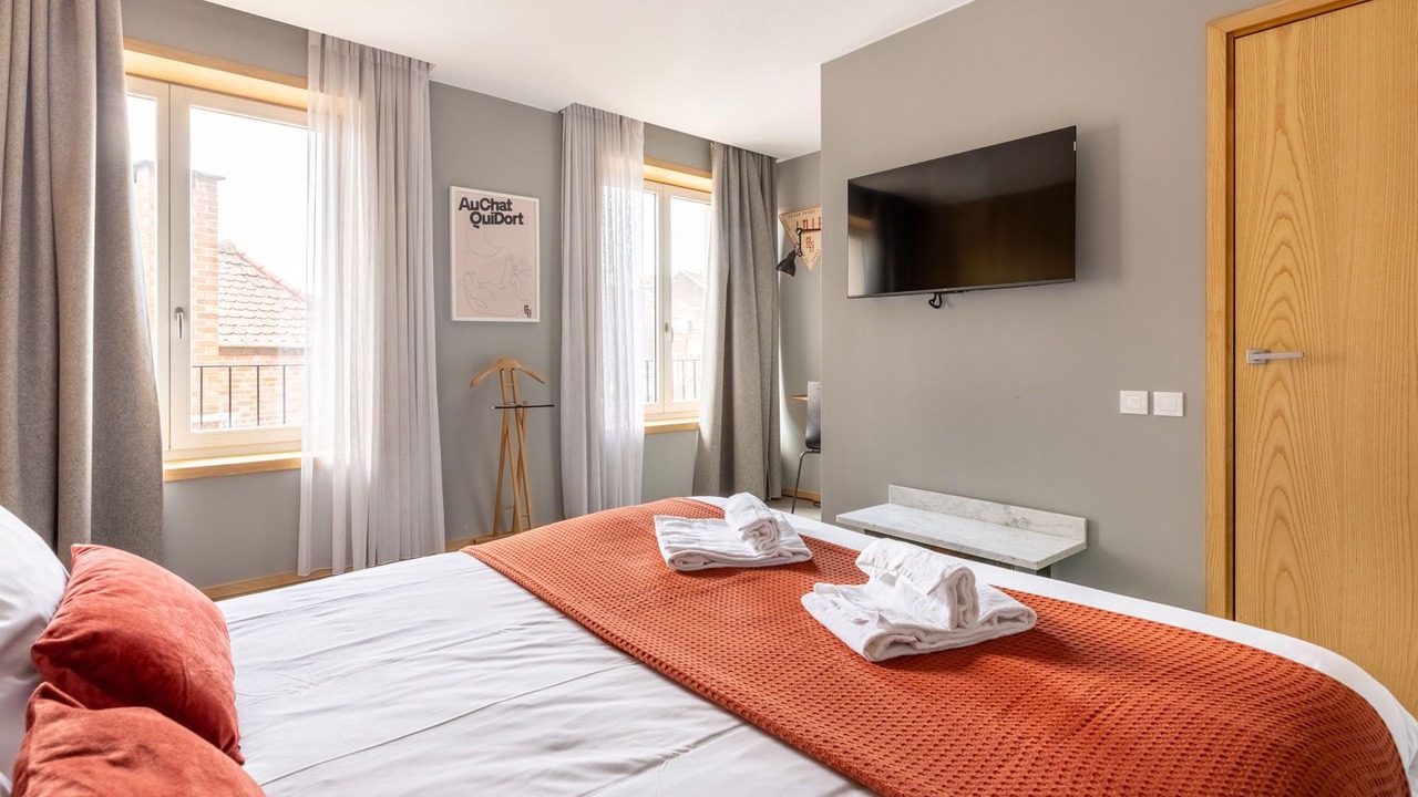 Photo of Bedroom in Historic Center