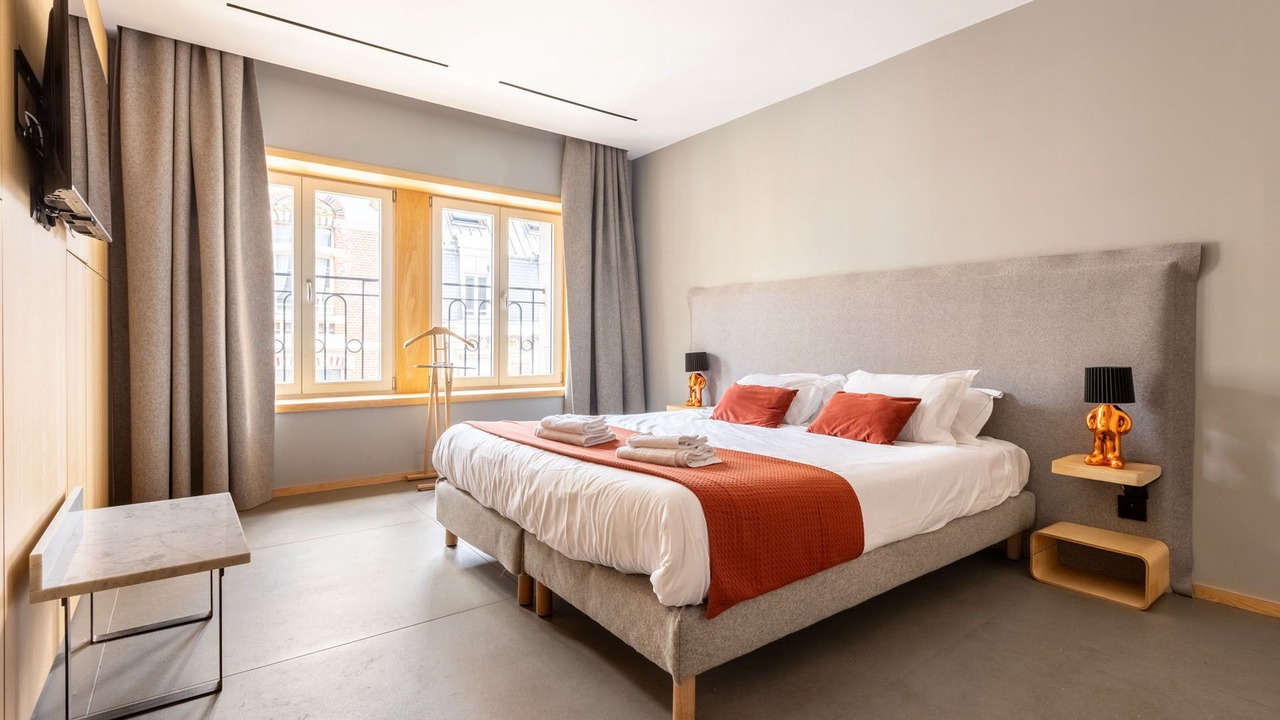 Photo of Bedroom in Historic Center