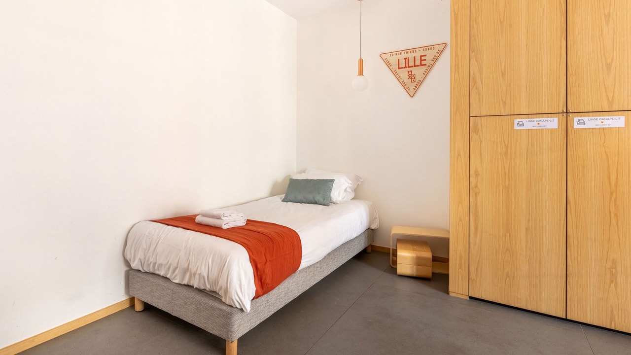 Photo of Bedroom in Historic Center