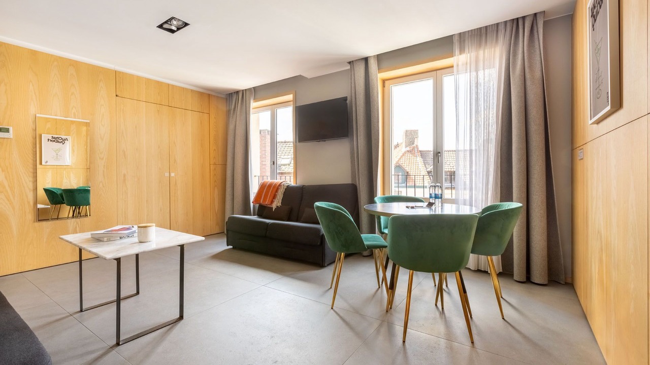 Photo of Livingroom in Historic Center
