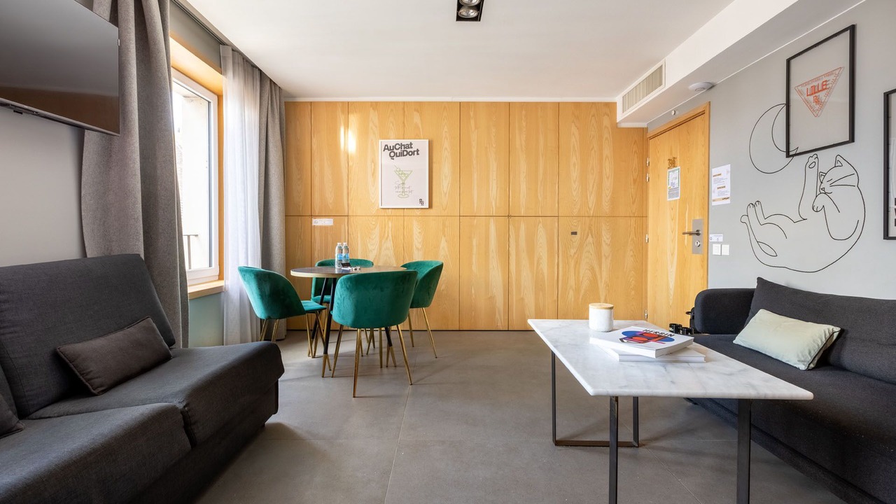 Photo of Livingroom in Historic Center