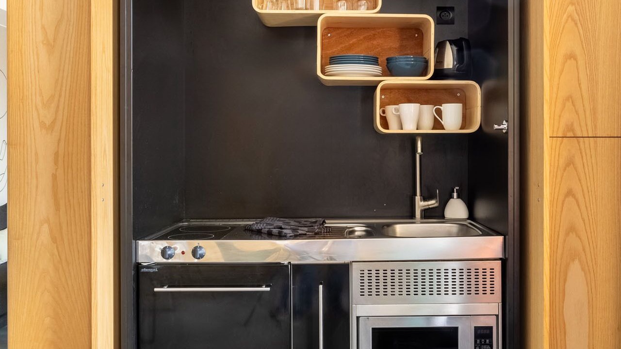 Photo of Kitchen in Historic Center