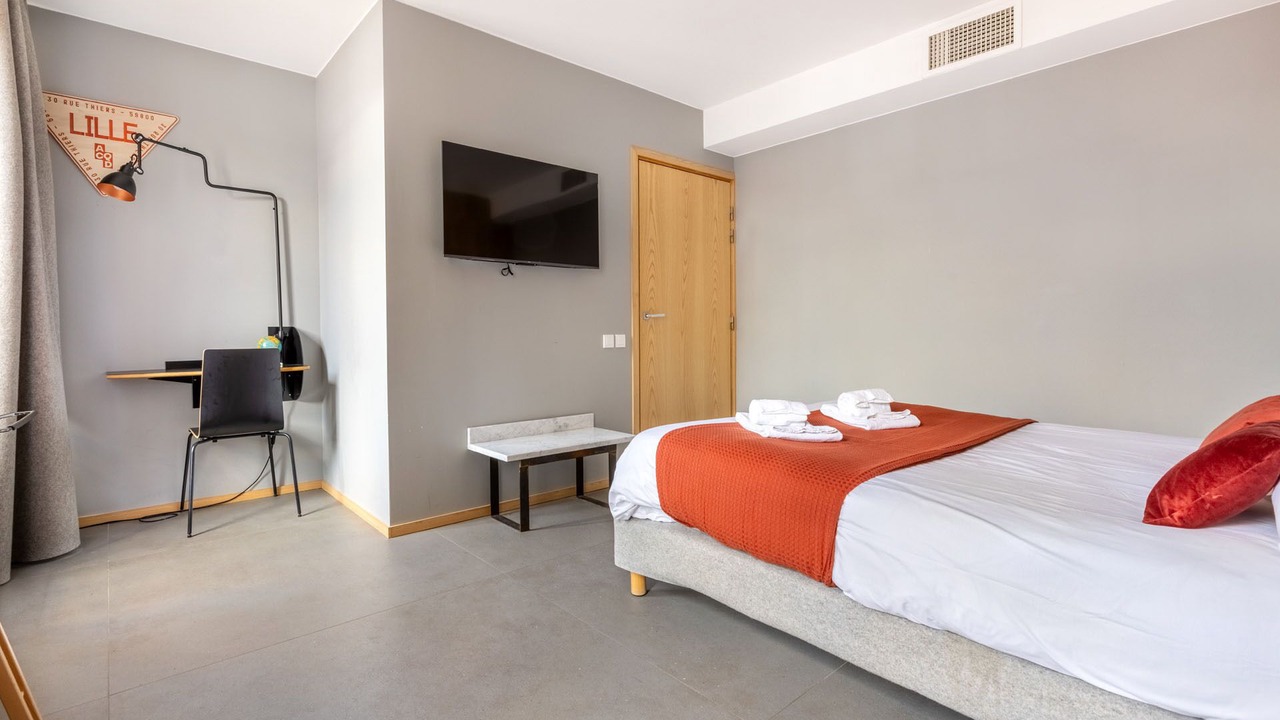 Photo of Bedroom in Historic Center