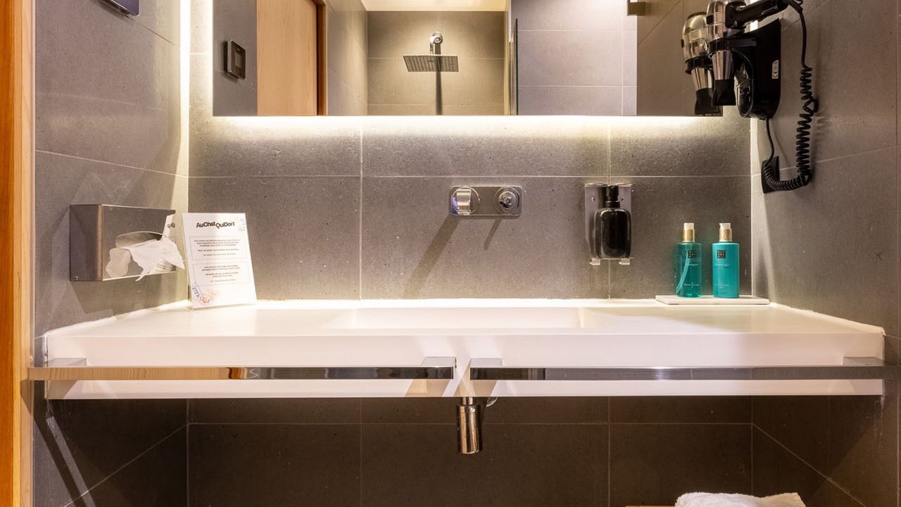 Photo of Bathroom in Historic Center