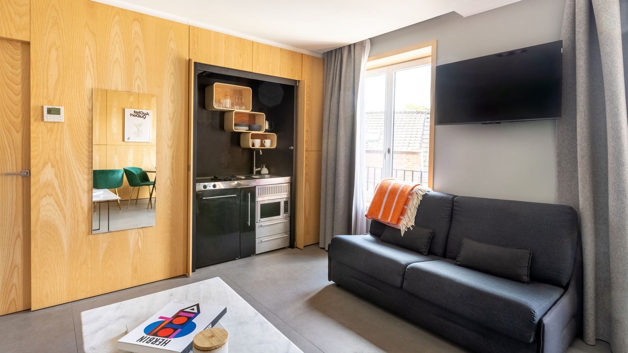 Photo of Livingroom in Historic Center