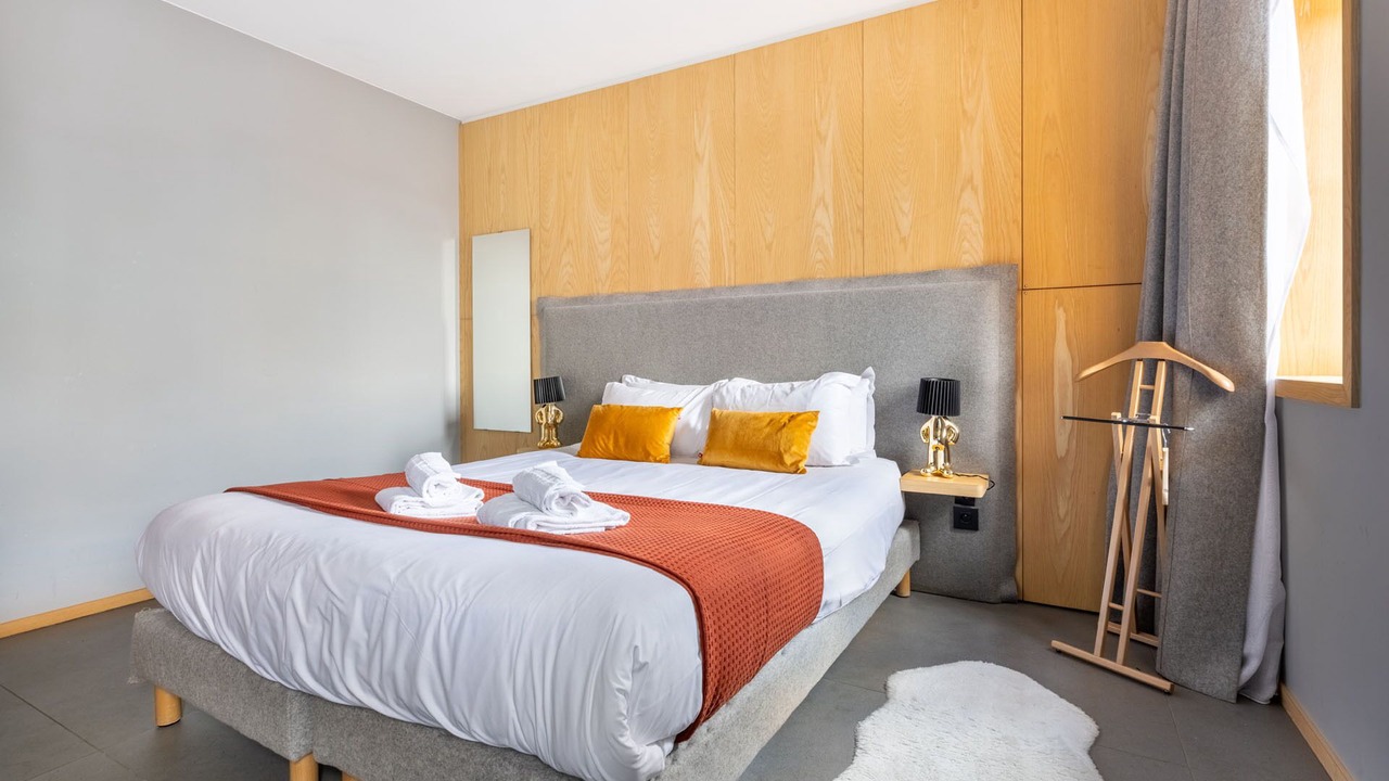 Photo of Bedroom in Historic Center