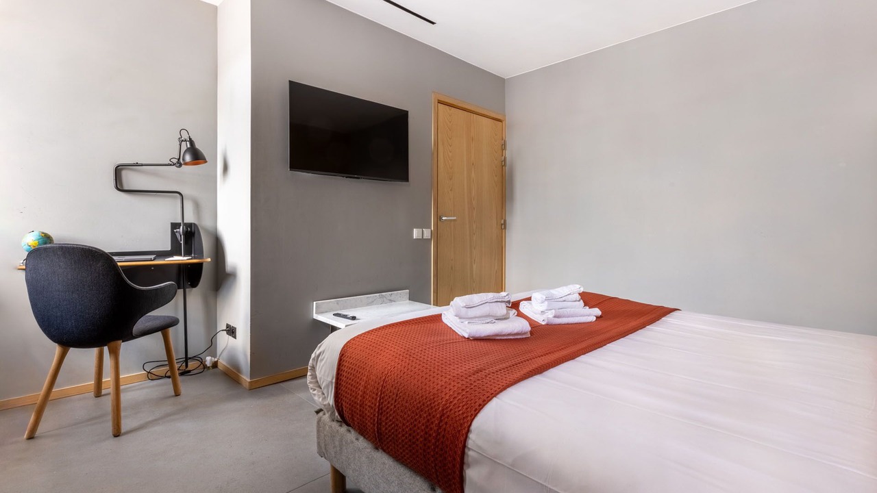 Photo of Bedroom in Historic Center